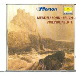 cd mendelsohn - bruch violinkonzerte