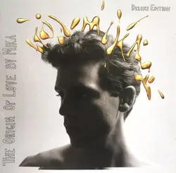 cd mika - the origin of love (2012)