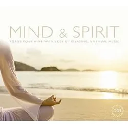 cd mind & spirit