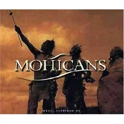 cd mohicans: deep spirit of native american - l'esprit sacré des indiens d'amérique