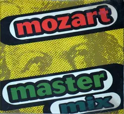 cd  - mozart master mix (1997)