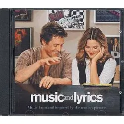 cd music and lyrics