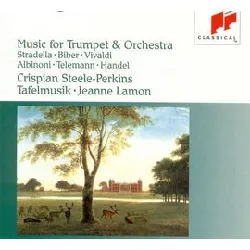 cd music for trumpet and orchestra