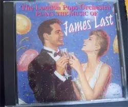 cd music james last orch