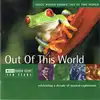 cd  - music rough guides: out of this world (2001)