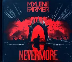 cd mylene farmer - nevermore (2024)