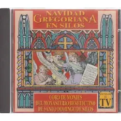 cd navidad gregoriana chants gregoriens de la nativite