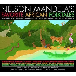 cd nelson mandela's favorite african folktales