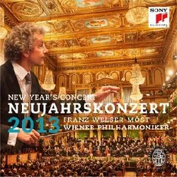 cd neujahrskonzert 2013 (ltd. edition)