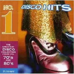 cd no.1 disco hits