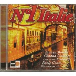 cd no. 1 italie vol. 1