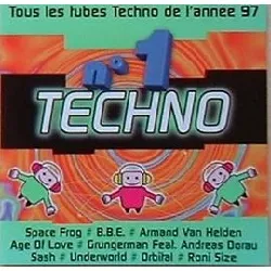 cd no. 1 techno