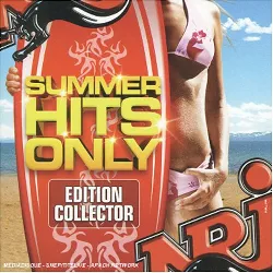 cd nrj summer hit only (inclus 1 dvd)