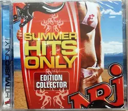 cd nrj summer hits only (edition collector) (2005)
