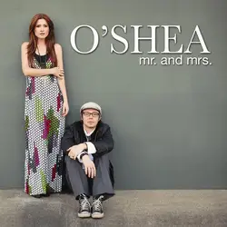 cd o'shea - mr. and mrs. (2011)