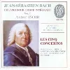 cd oeuvre pour orgue, integrale, vol. 7: les 5 concertos isoir, orgue