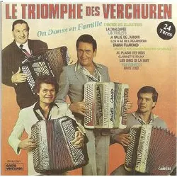 cd on danse en famille