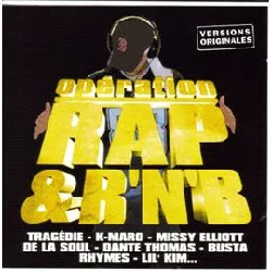 cd opération rap et rnb