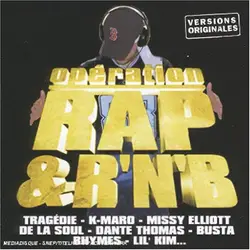 cd operation rap/r'n'b