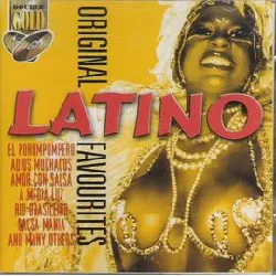 cd original latino favourites