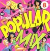 cd os 7 magníficos - popular mix 8 (2005)