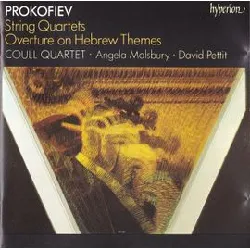 cd overture on hebrew themes