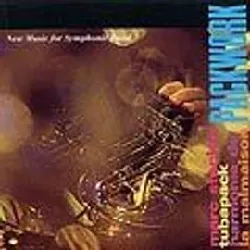 cd packwork : music for symphonic band