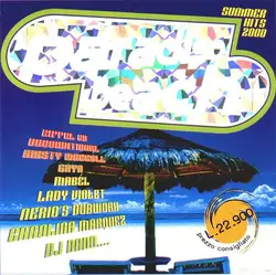 cd  - paradiso beach - summer hits 2000 (2000)