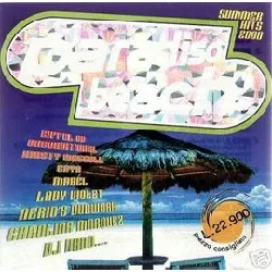 cd paradiso beach summer hits 2000