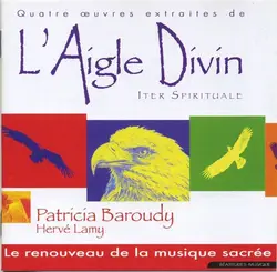 cd patricia baroudy - l'aigle divin