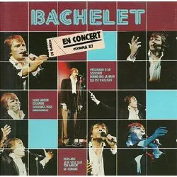 cd pierre bachelet - en concert olympia 82