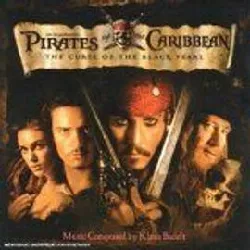 cd pirates des caraïbes 1 - la malédiction du black pearl