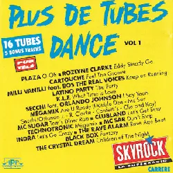 cd plus de tubes dance vol. 1