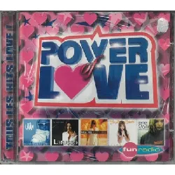cd power of love