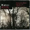 cd quatuors avec piano n°1 po 25 et n°3 op 60