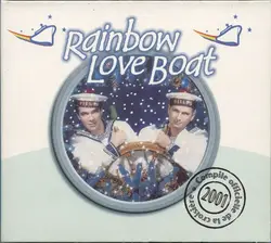 cd  - rainbow love boat (2001)