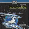 cd ralph benatzky / ingeborg hallstein, erika köth, rudolf schock, peter alexander . großes orchester, johannes fehring - im weiße