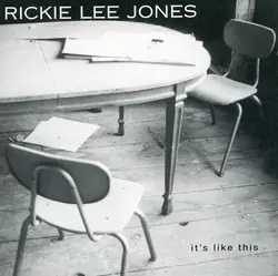 cd rickie lee jones - it's like this (2000)