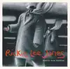 cd rickie lee jones - traffic from paradise (1993)