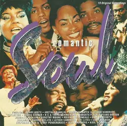 cd  - romantic soul (1993)