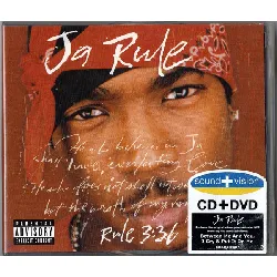 cd rule 3;36 - 1 + 1 dvd