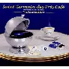 cd saint - germain - des - prés - café vol. 12 - the blue édition - the finest cool tempo compilation