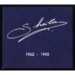 cd sheila 1962 - 1992