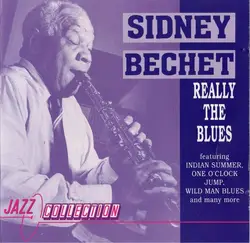 cd sidney bechet - really the blues (1991)