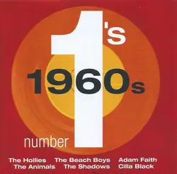 cd  - sixties number 1's (2003)