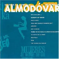 cd songs almodovar import