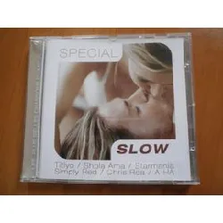 cd spécial slows