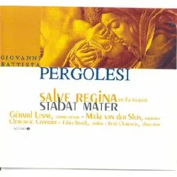 cd stabat mater + salve regina