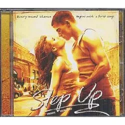 cd step up