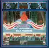 cd styx - paradise theatre (1994)